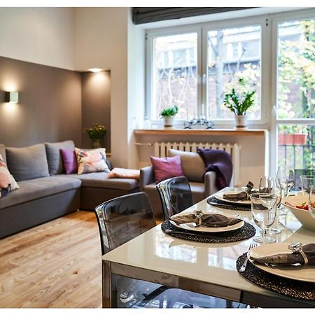 Kredytowa Warsaw Apartment Екстер'єр фото