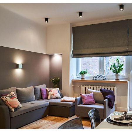 Kredytowa Warsaw Apartment Екстер'єр фото