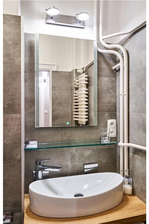 Kredytowa Warsaw Apartment Екстер'єр фото