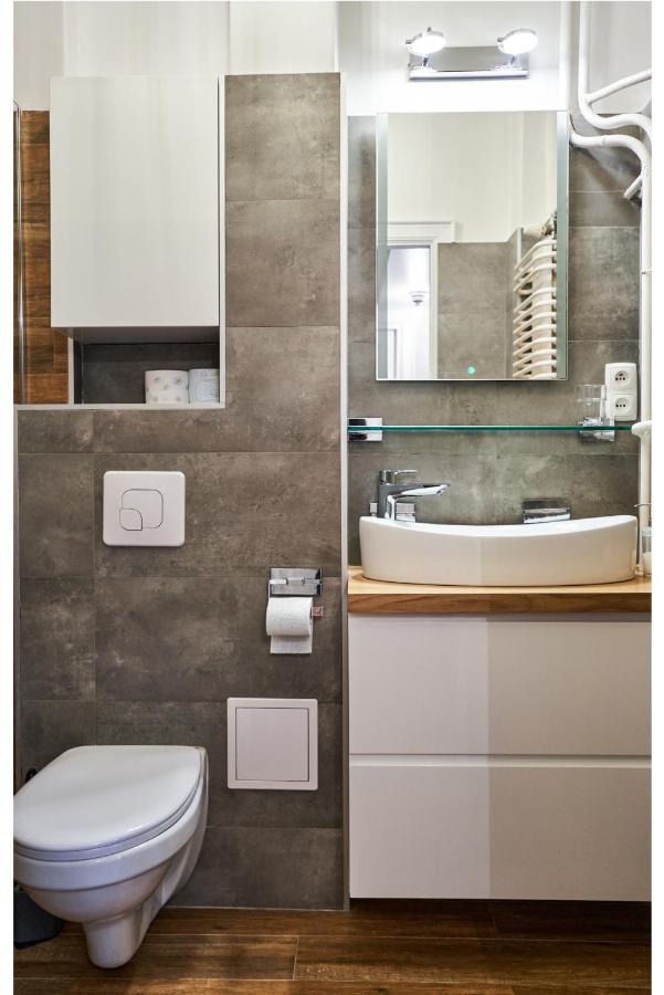 Kredytowa Warsaw Apartment Екстер'єр фото