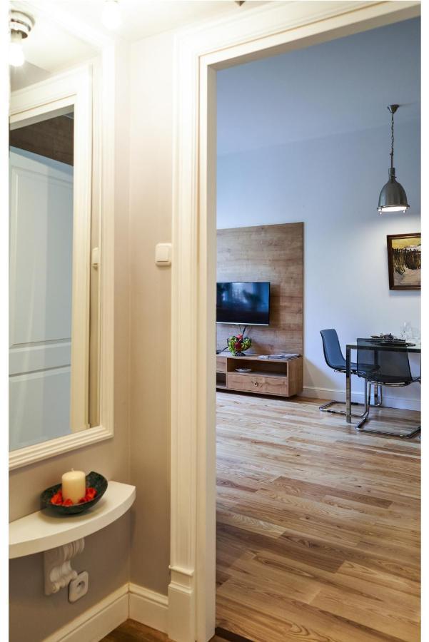 Kredytowa Warsaw Apartment Екстер'єр фото