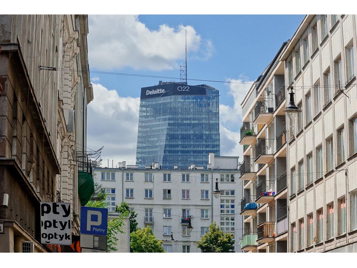 Kredytowa Warsaw Apartment Екстер'єр фото