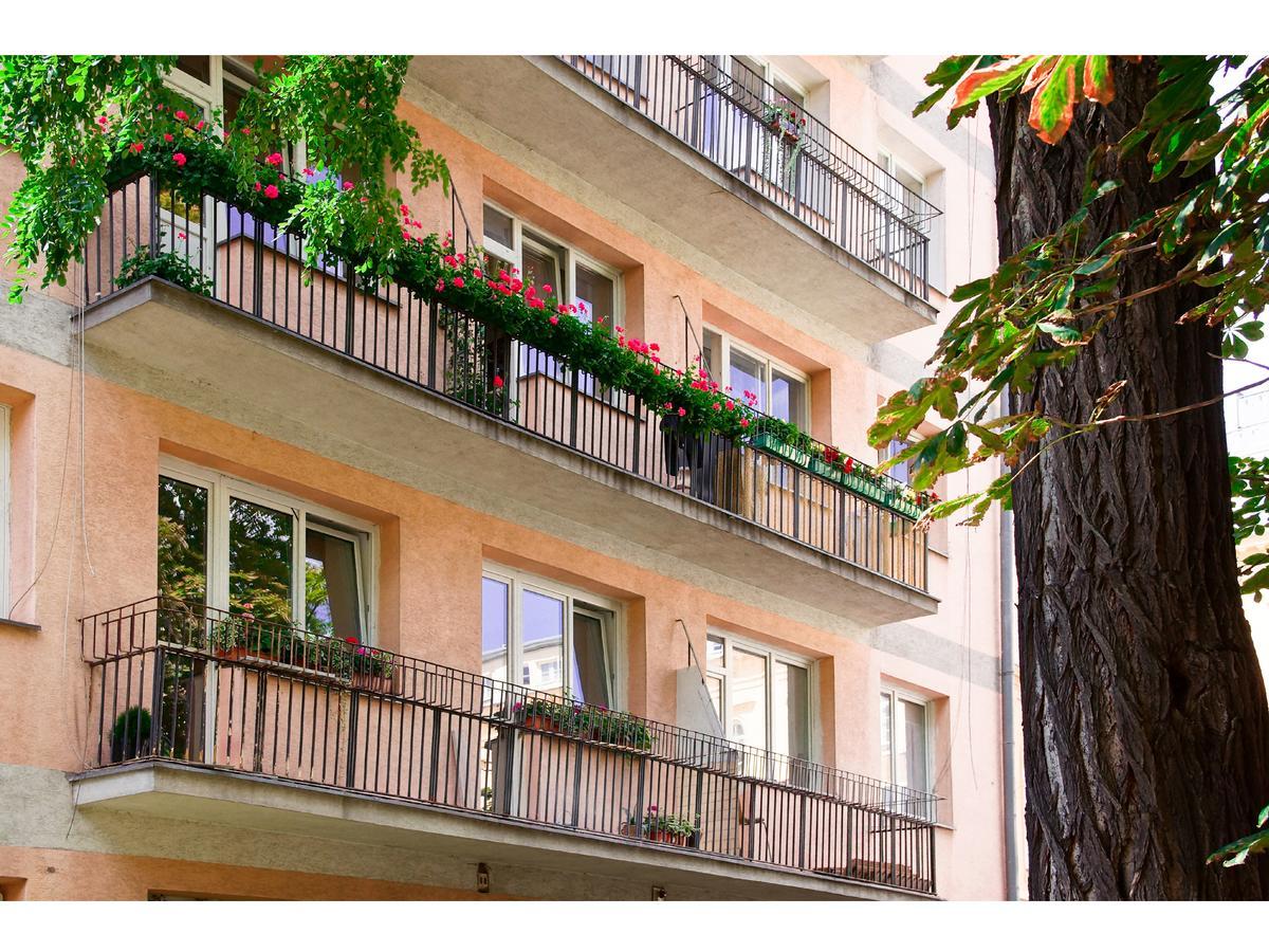 Kredytowa Warsaw Apartment Екстер'єр фото